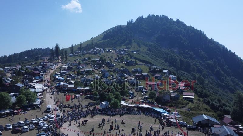Karadenizliler 113’üncü Dikmen Yayla Şenliği’nde buluştu