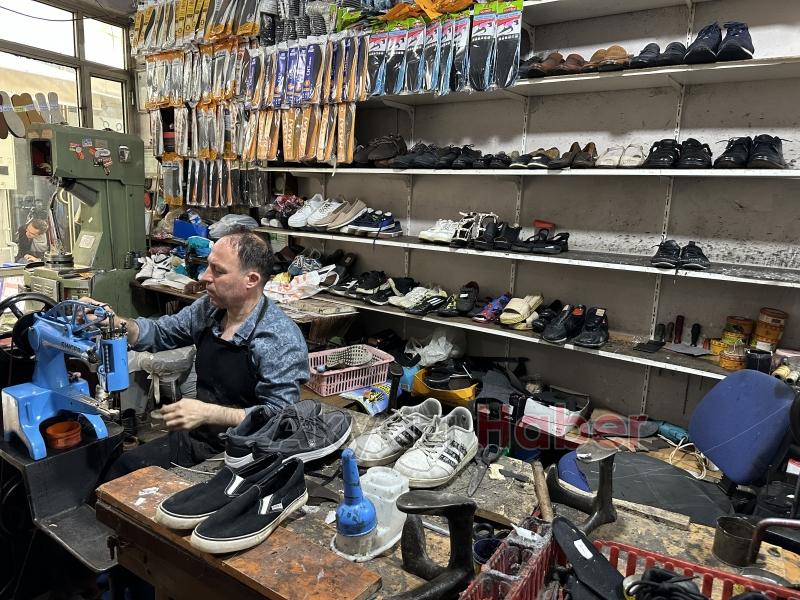 'Müdür' yarım asırdan fazladır bu mesleği yapıyor