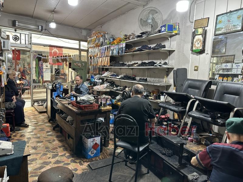 'Müdür' yarım asırdan fazladır bu mesleği yapıyor