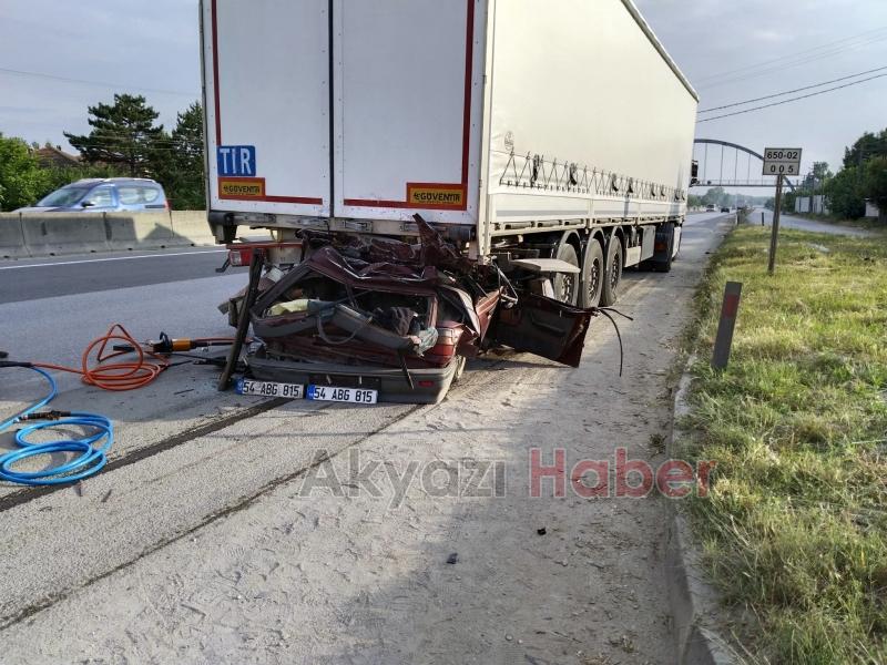 Haziran ayı kaza bilançosu açıklandı