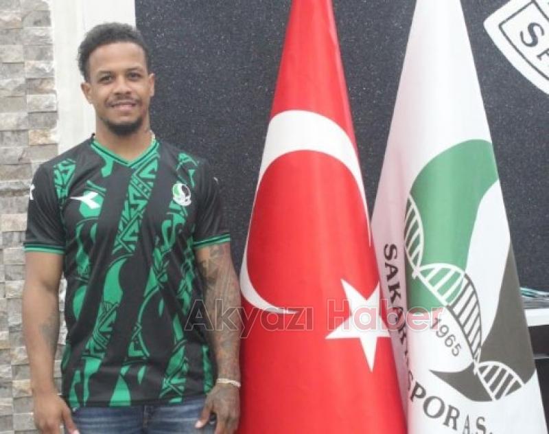 Sakaryaspor, Yonathan Del Valle ile sözleşme imzaladı