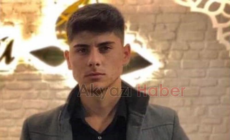 Genç Emirhan kazada hayatını kaybetti