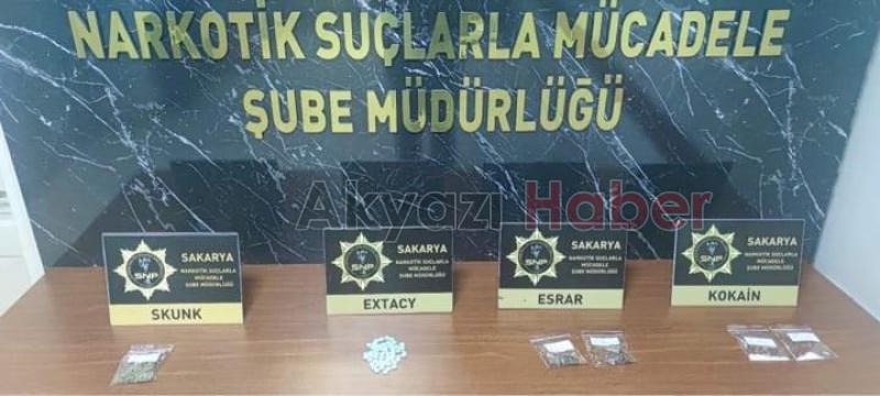 Sakarya'da uyuşturucuya büyük darbe