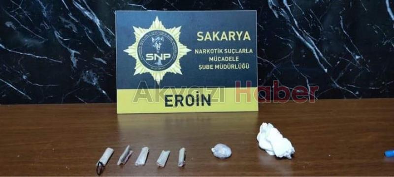 Sakarya'da uyuşturucuya büyük darbe