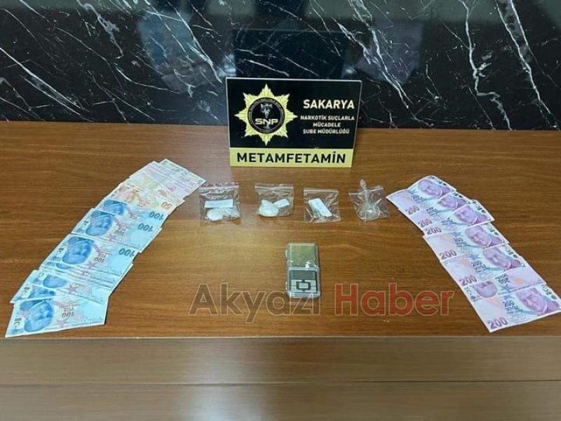 Sakarya'da uyuşturucuya büyük darbe