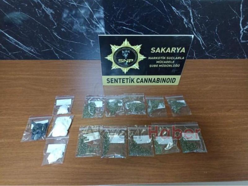 Sakarya'da uyuşturucuya büyük darbe