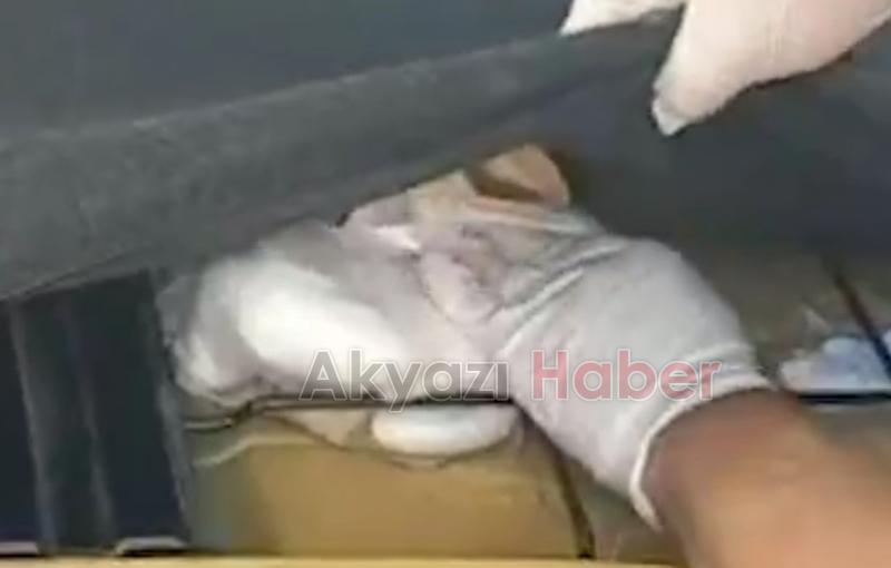 Sakarya'da uyuşturucuya büyük darbe