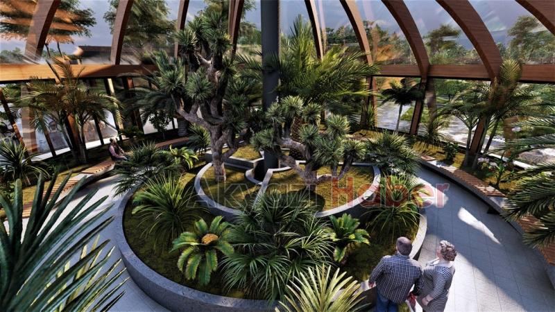 Dev proje ile Sakarya’da üretilen tıbbi ve aromatik bitkilerin tanıtımı yapılacak