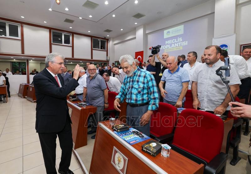 Nehir Ada, Mithatpaşa Garı ve Kocaali Sahili’nde işlem başlıyor