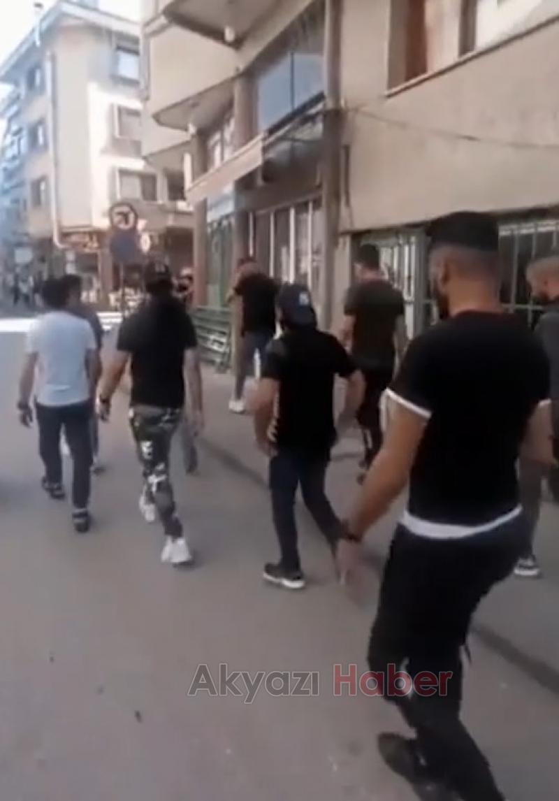 Sakaryada ortaya çıkan 515 çetesine operasyon: Sınır dışı edildiler