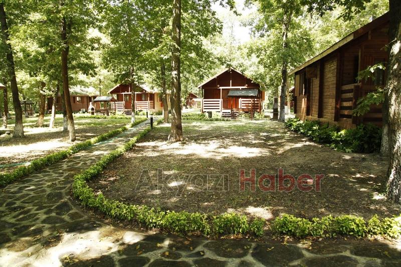 Büyükşehir'in orman evleri mükemmel listesinde