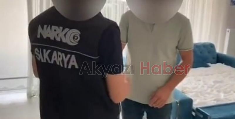 Sakarya polisinden operasyon