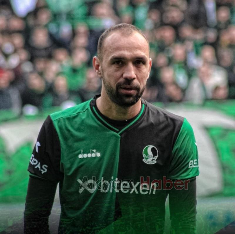 Sakaryaspor'da şok ayrılık