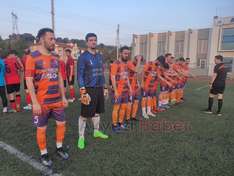 Şampiyonluk için play-off mücadelesi devam ediyor 