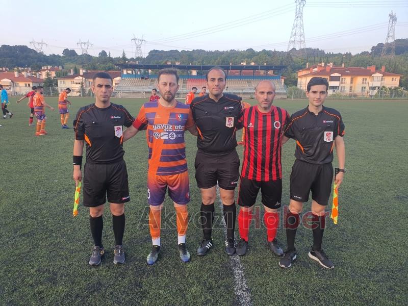 Şampiyonluk için play-off mücadelesi devam ediyor 