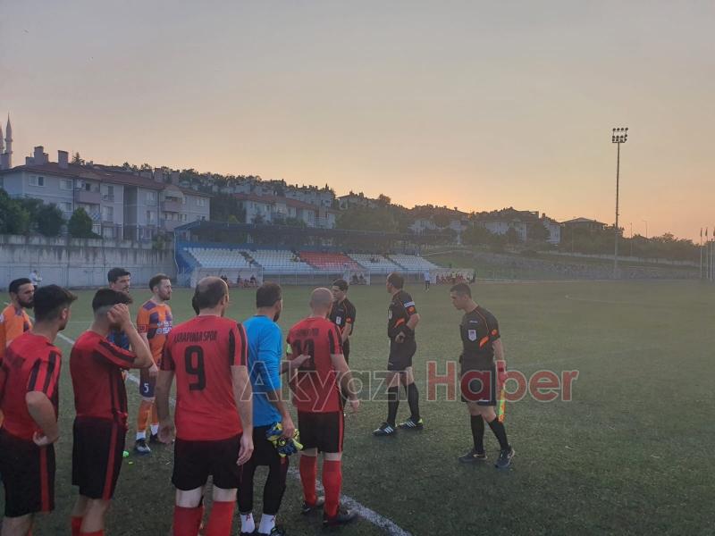 Şampiyonluk için play-off mücadelesi devam ediyor 