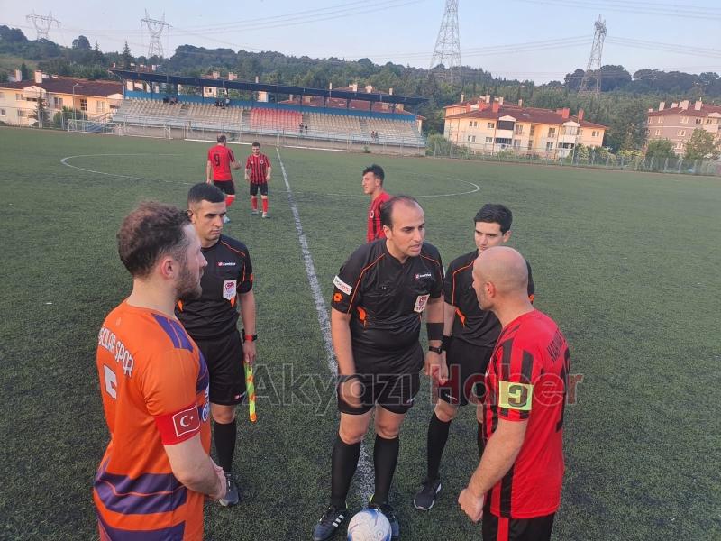 Şampiyonluk için play-off mücadelesi devam ediyor 