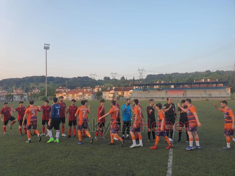 Şampiyonluk için play-off mücadelesi devam ediyor 