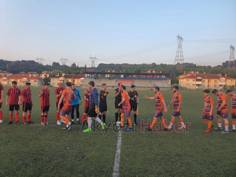 Şampiyonluk için play-off mücadelesi devam ediyor 