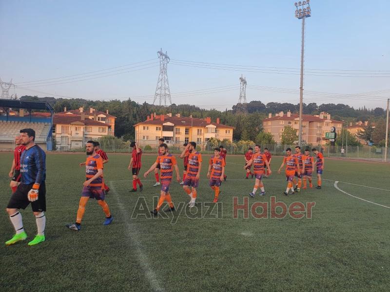 Şampiyonluk için play-off mücadelesi devam ediyor 