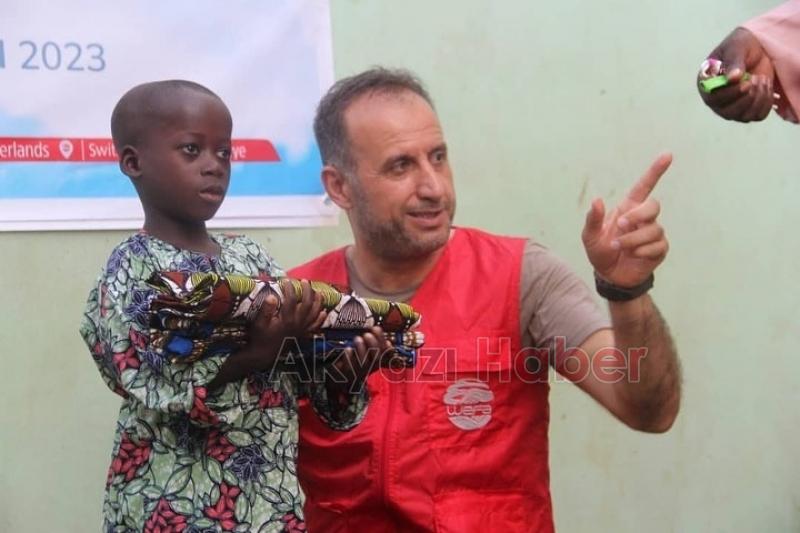 Tuzla'da eğitim Akyazılı Metin Çangır'a emanet