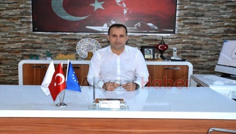 Tuzla'da eğitim Akyazılı Metin Çangır'a emanet