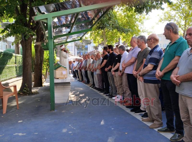 hülya gürkan son yolculuğuna uğurlandı