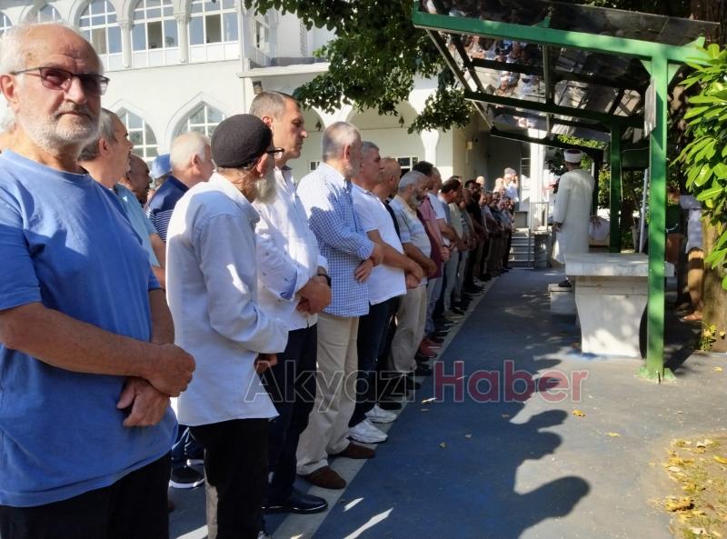 hülya gürkan son yolculuğuna uğurlandı