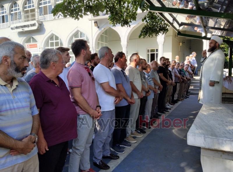 hülya gürkan son yolculuğuna uğurlandı