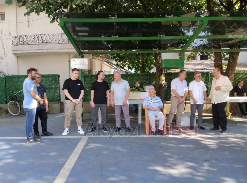 hülya gürkan son yolculuğuna uğurlandı