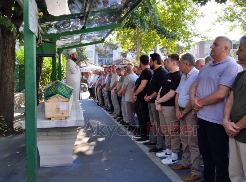 hülya gürkan son yolculuğuna uğurlandı