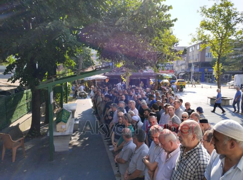 hülya gürkan son yolculuğuna uğurlandı