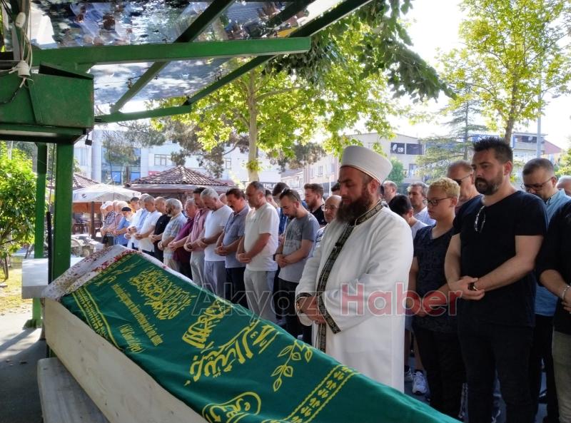 hülya gürkan son yolculuğuna uğurlandı