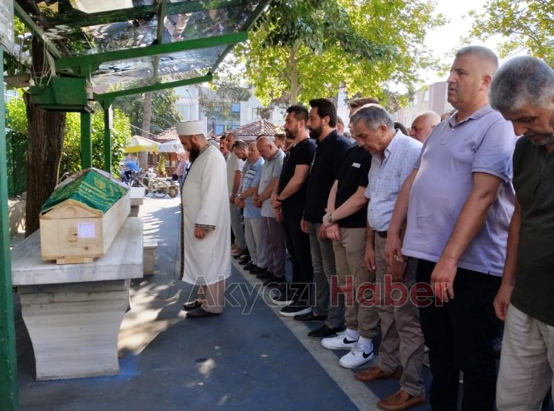 hülya gürkan son yolculuğuna uğurlandı