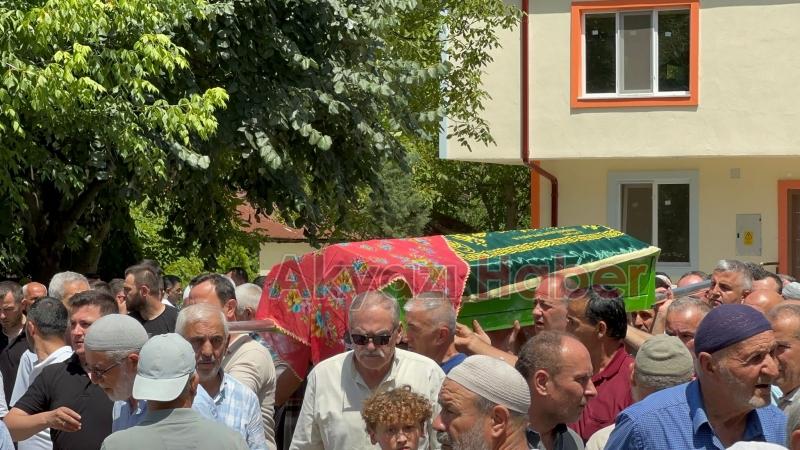 Nuray Şahin defnedildi