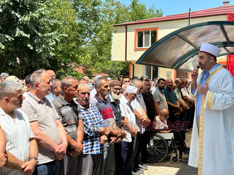 Nuray Şahin defnedildi