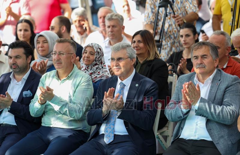Nehir Çikolata, hizmete açıldı