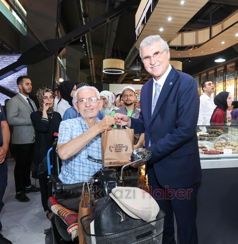 Nehir Çikolata, hizmete açıldı