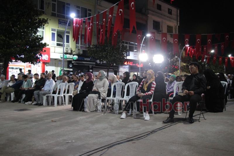 Akyazıda Yeni Pandemi Süreci ve Ailemiz konulu söyleşi