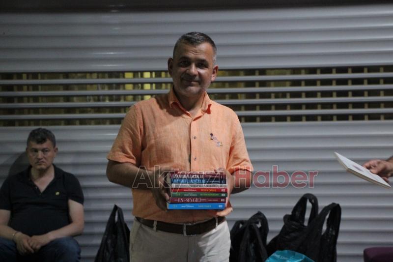 Akyazıda Yeni Pandemi Süreci ve Ailemiz konulu söyleşi