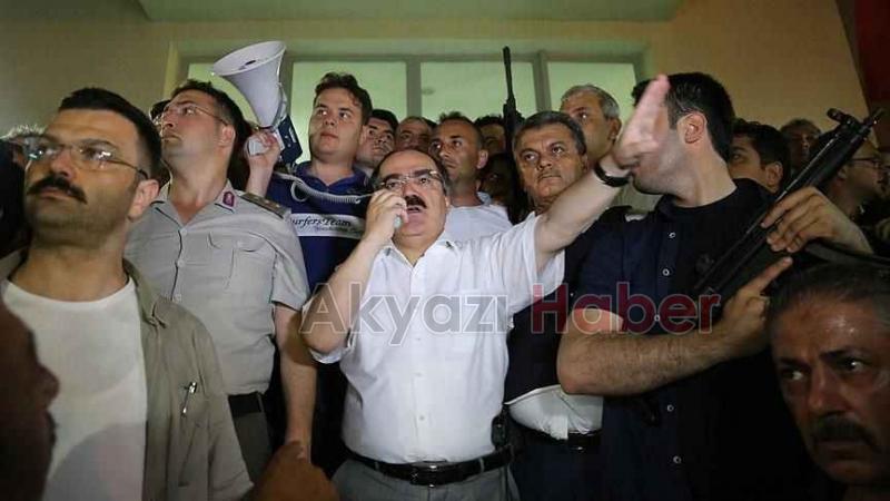 15 Temmuz hain darbe girişiminin 7. yıldönümü