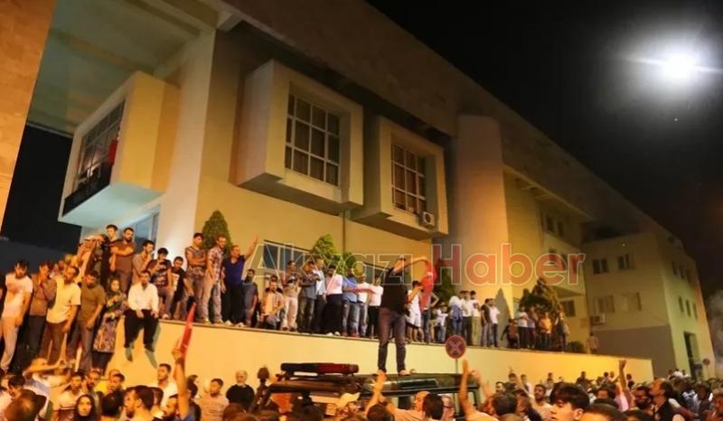 15 Temmuz hain darbe girişiminin 7. yıldönümü