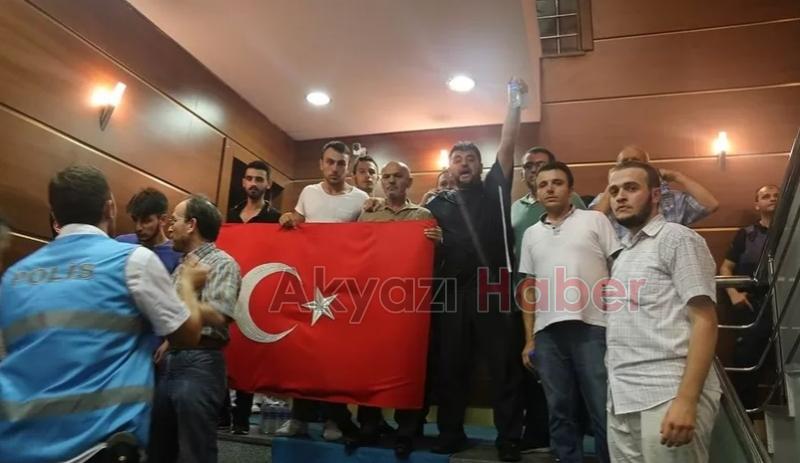 15 Temmuz hain darbe girişiminin 7. yıldönümü