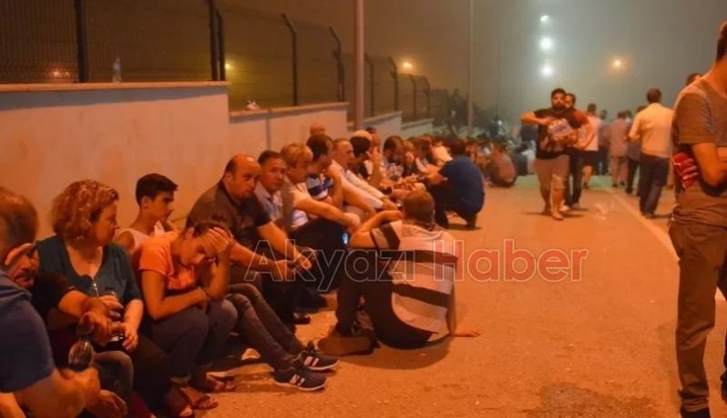 15 Temmuz hain darbe girişiminin 7. yıldönümü