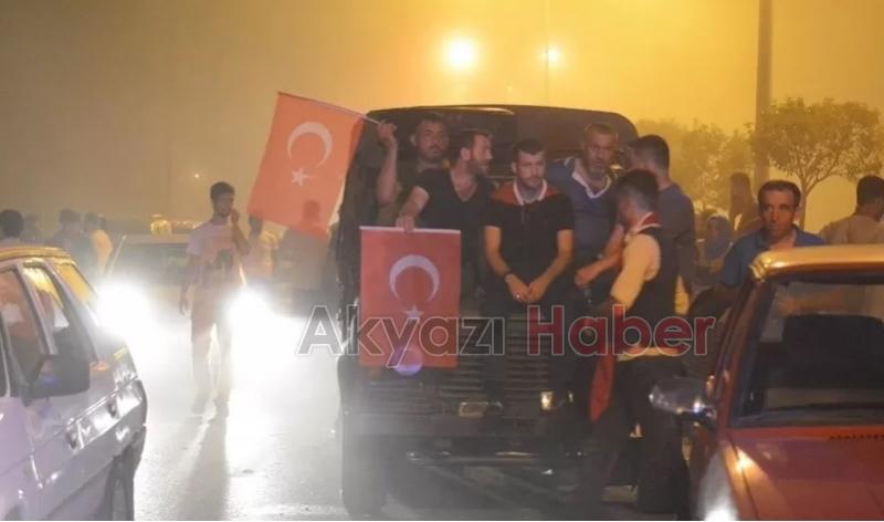 15 Temmuz hain darbe girişiminin 7. yıldönümü