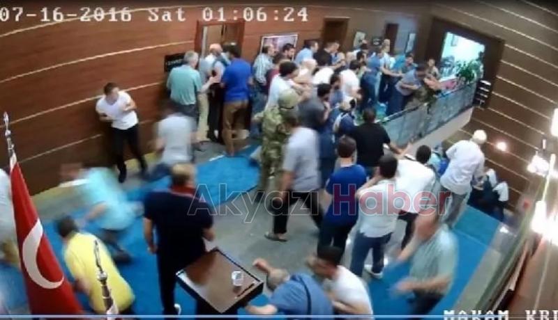 15 Temmuz hain darbe girişiminin 7. yıldönümü