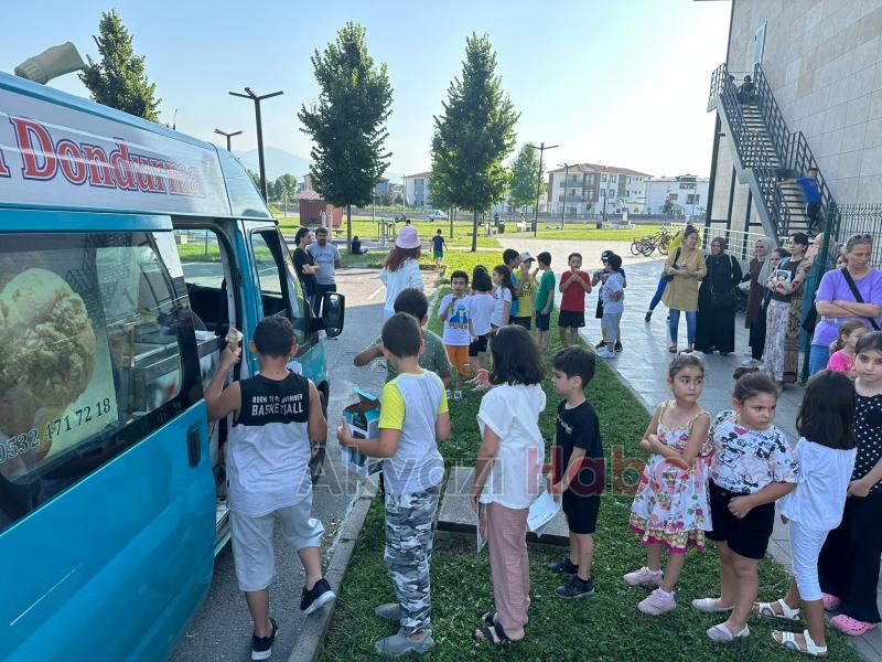 Akyazı Çocuk Kültür Etkinlikleri tamamlandı