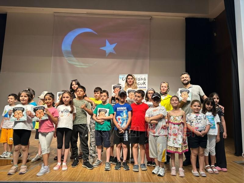 Akyazı Çocuk Kültür Etkinlikleri tamamlandı