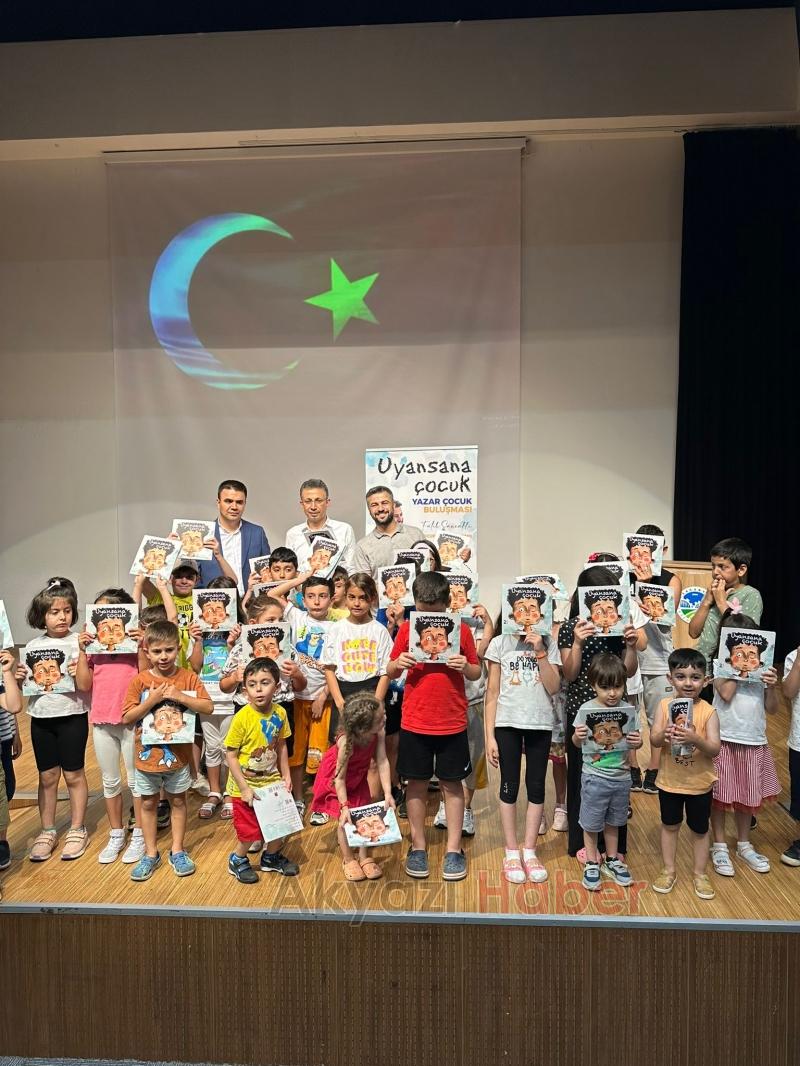 Akyazı Çocuk Kültür Etkinlikleri tamamlandı