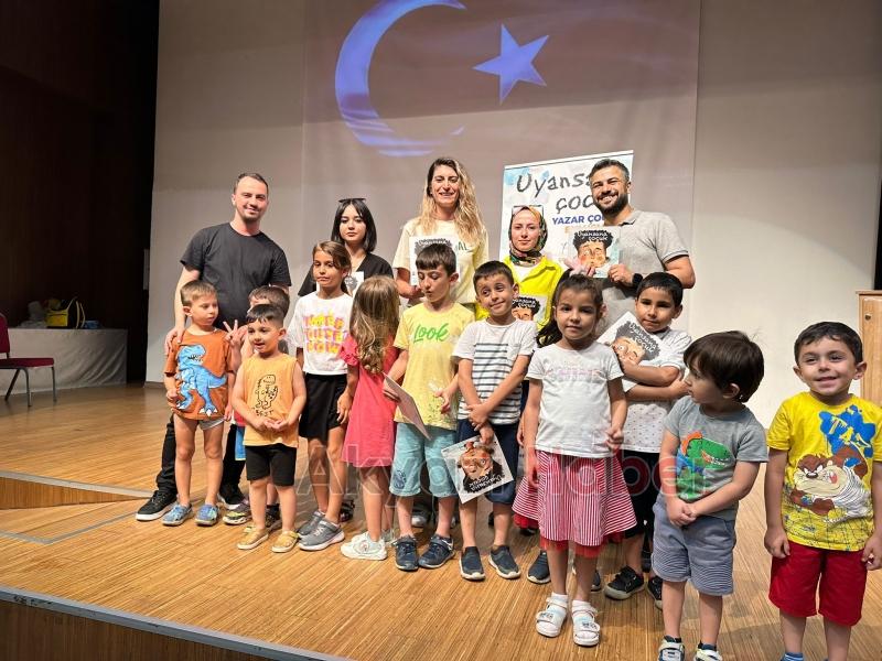 Akyazı Çocuk Kültür Etkinlikleri tamamlandı